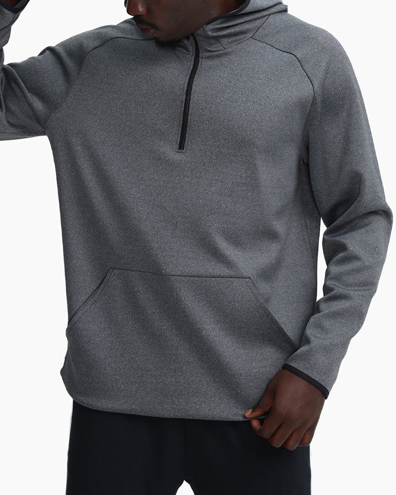 Mens Winter Basketball Loose Style Sporty Hoodies