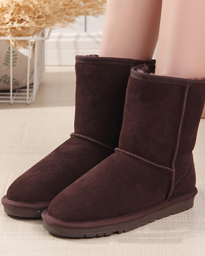 Women Winter Snow Boots Factory Wholesale Boots