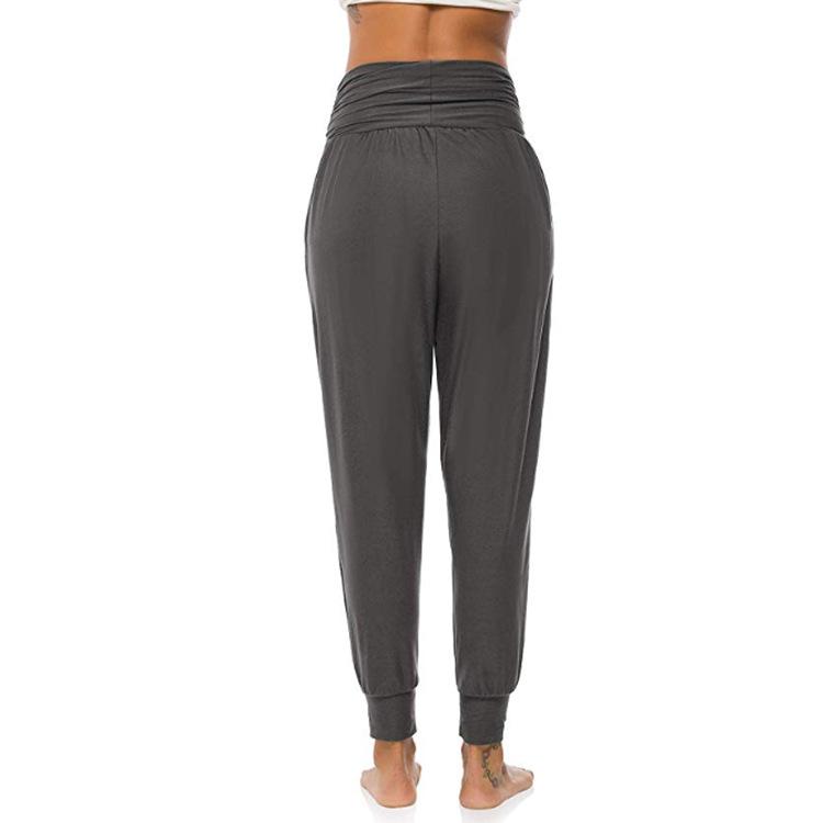 Loose Jogging Sweat Pants OM9018