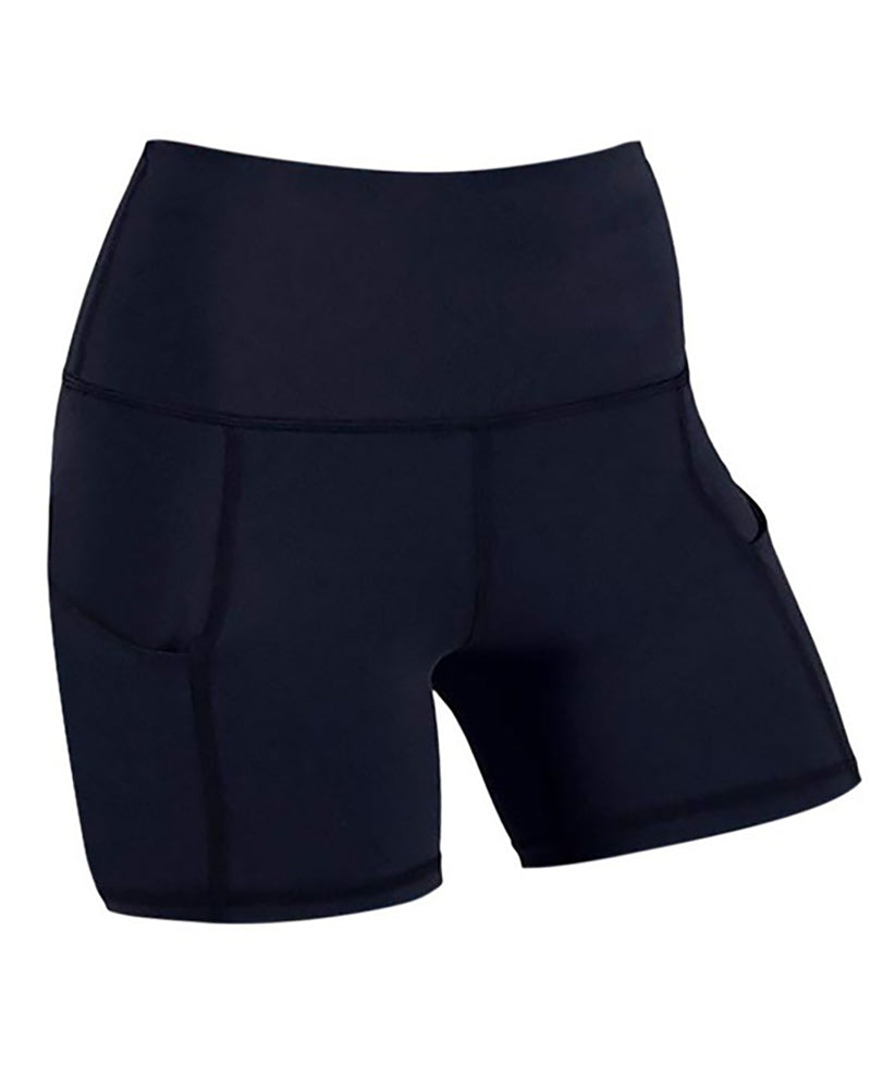 Wholesale Side Pocket Sports Shorts S-5XL