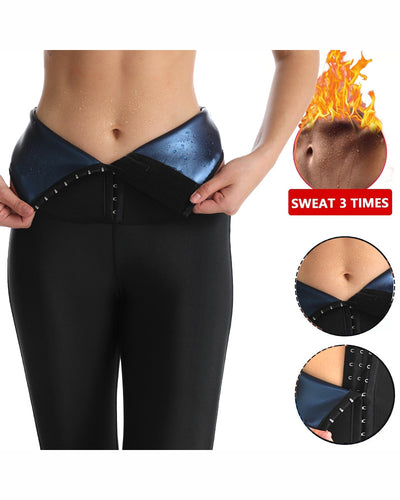 Women's Fashion Sports Abdominal Shorts High Waist Warm Waist Training Body Shaper Pants XS-3XL