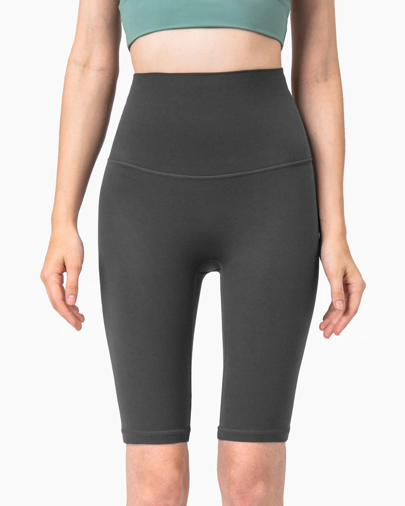 Seamless High Waist Shorts Gym Fitness Sport Yoga Pant S-XL