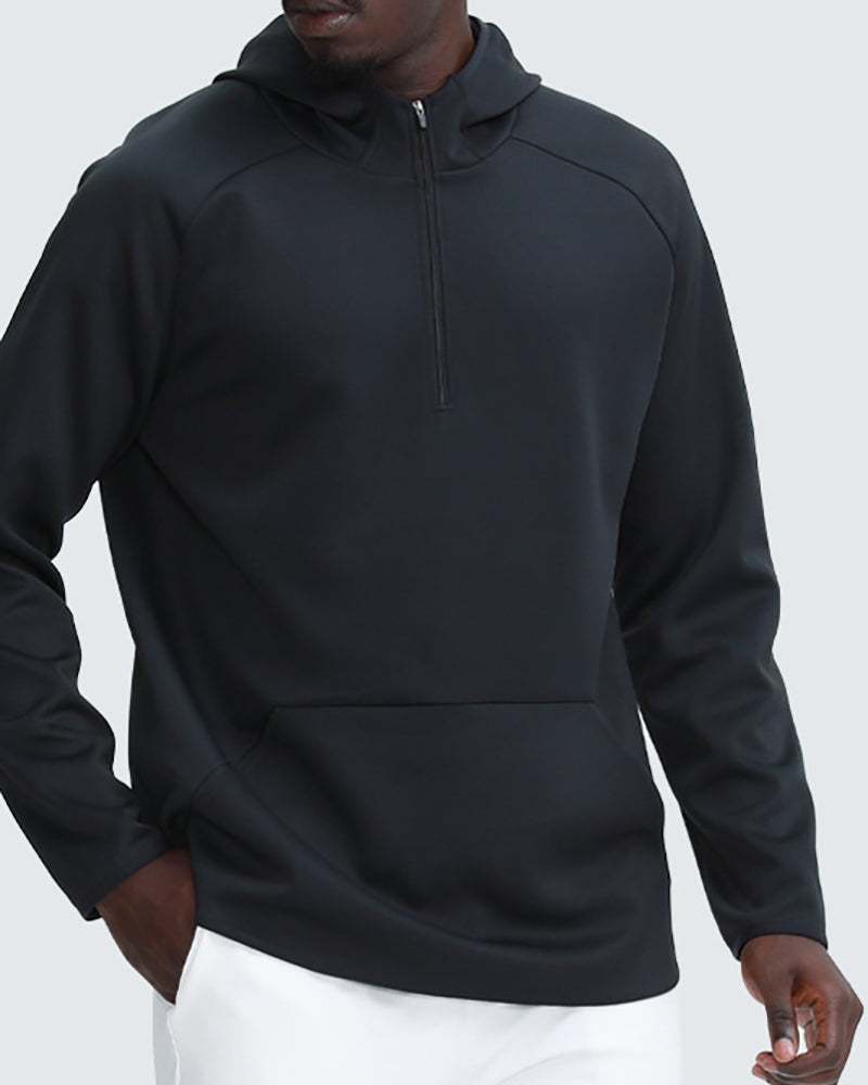 Mens Winter Basketball Loose Style Sporty Hoodies