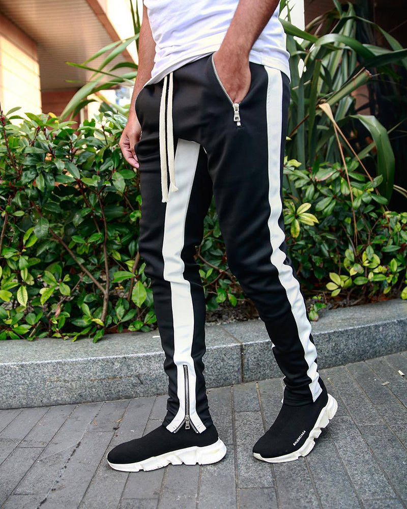 Mens Plus Size Fashion Outdoors Pants M-3XL Joggers
