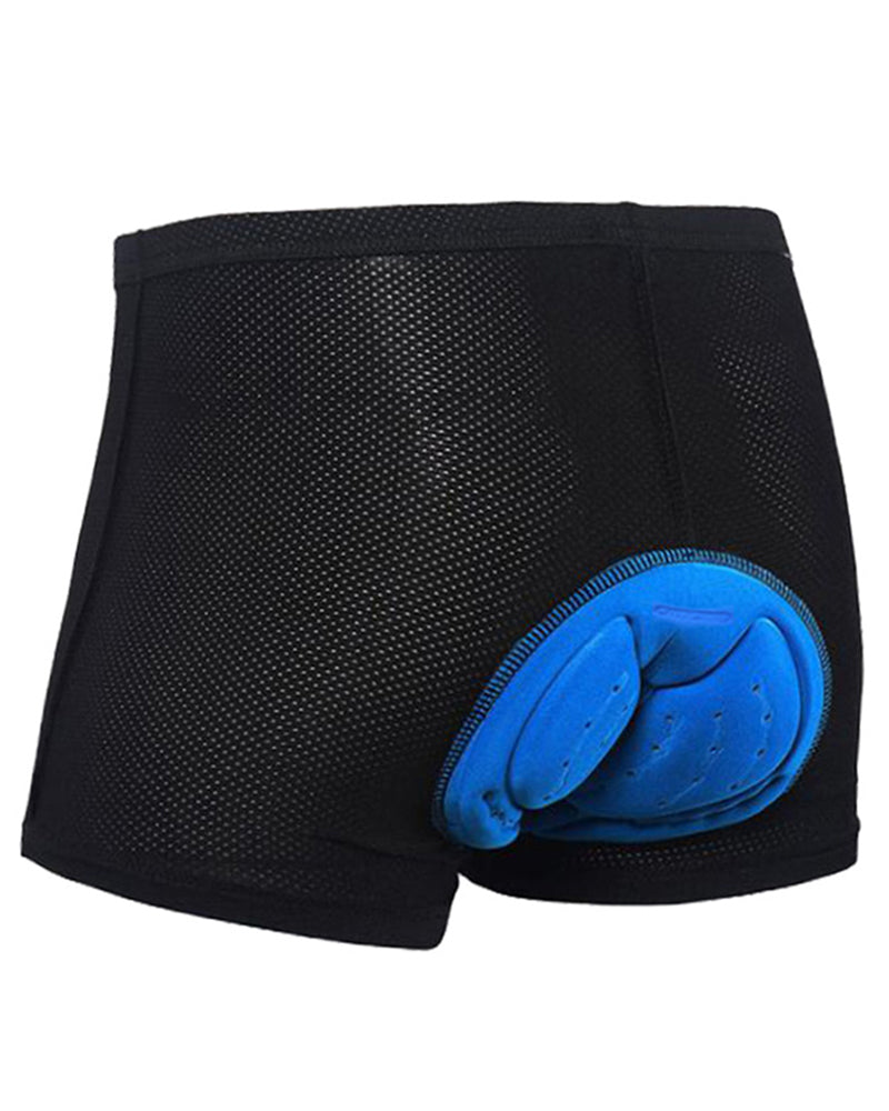 Men Cycling Bike Shorts Bicycles Women bikes 3D Silica Gel Pad Biker Shorts Health Cycling Shorts Women Men Cycling Underpants