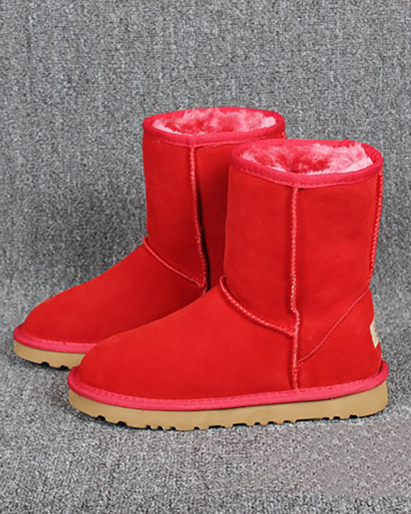 Women Winter Snow Boots Factory Wholesale Boots