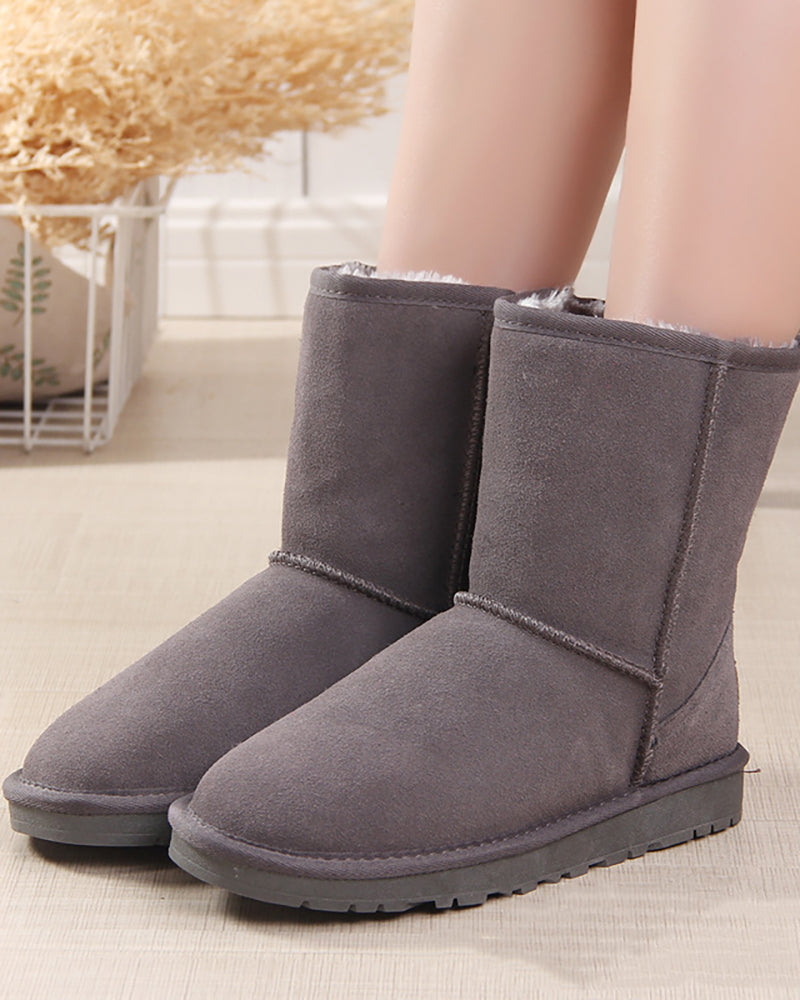 Women Winter Snow Boots Factory Wholesale Boots