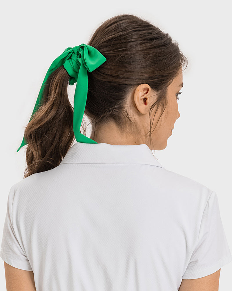 Women Girls New Cute Adjustable Yoga Bow Headband