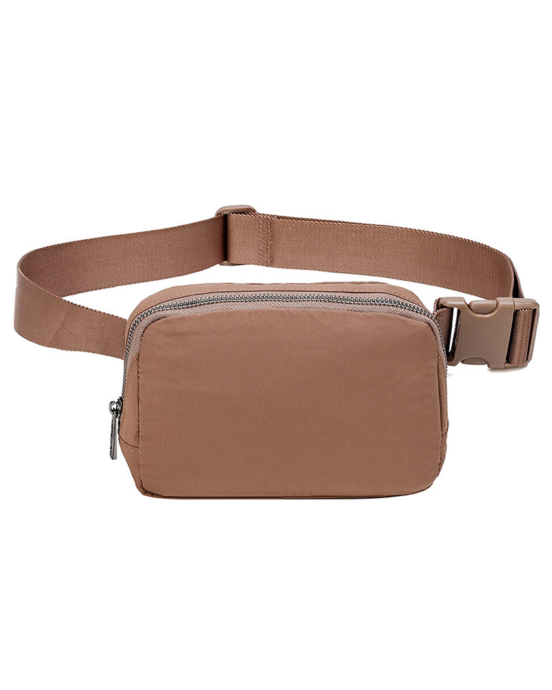 Fanny Pack Cross Body Sling Shoulder Travel Sport Pouch Belt Waist Bag