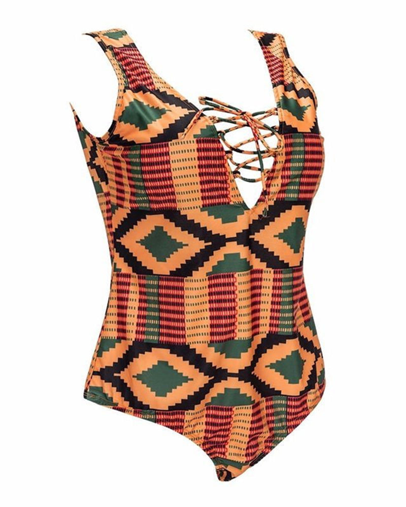 Plus Size Brazilian Style Swimwear