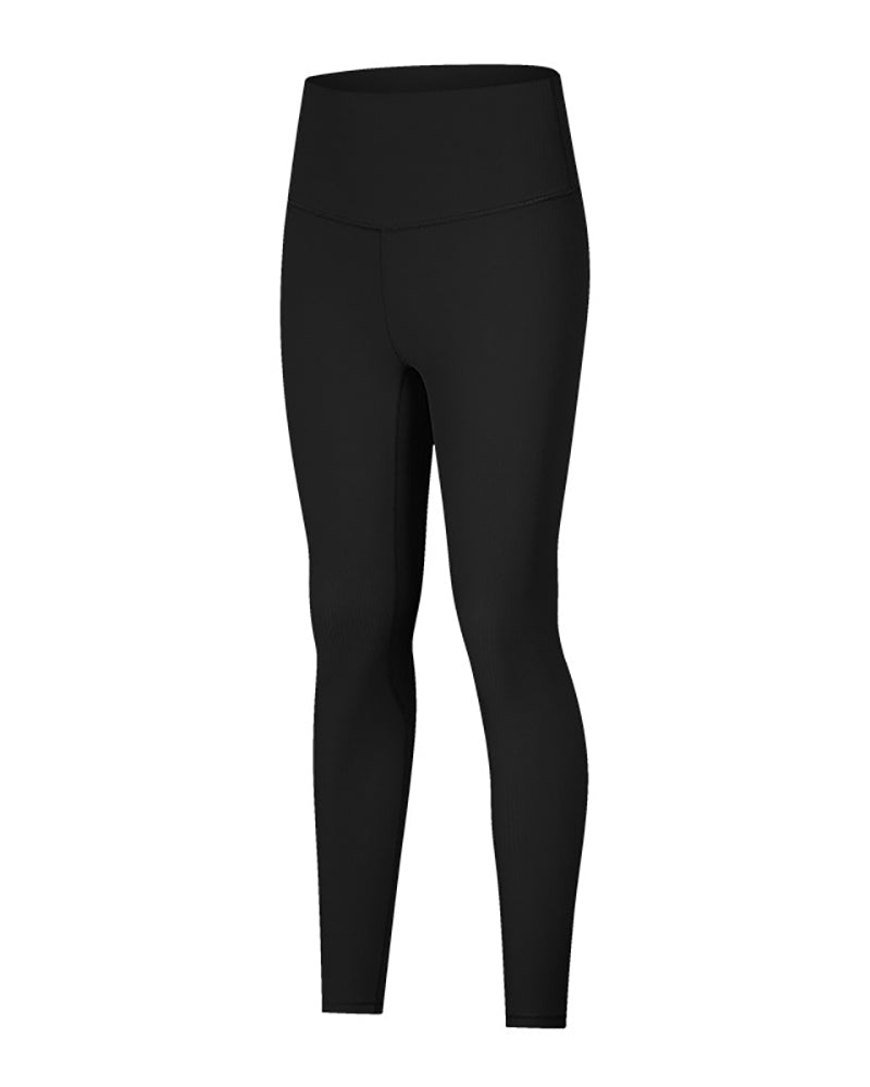 Women Robe High Elastic Running Sports Pants 4-12