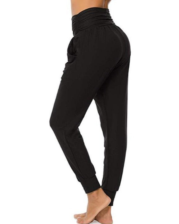 Loose Jogging Sweat Pants OM9018