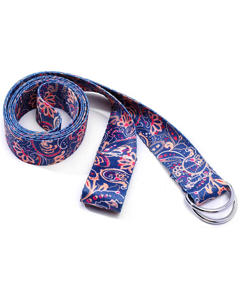 Fashion Printed Yoga Mat Strap(16 Colors)