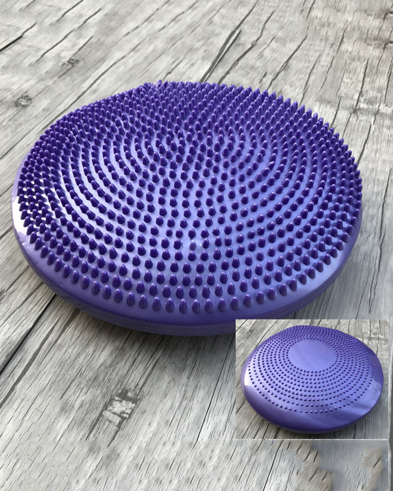 PVC Massage Balance Yoga Cushion Mat